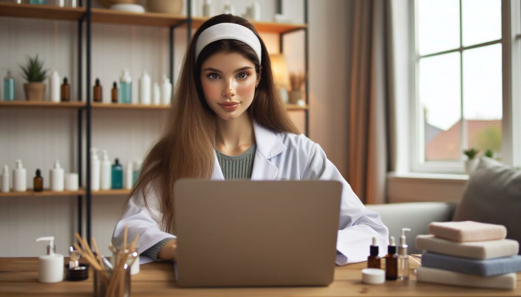 Esthetician School Online Classes