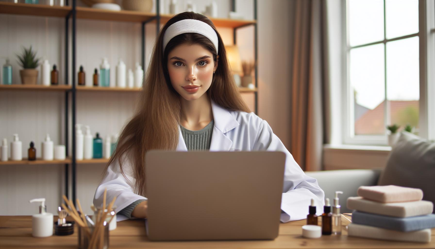 Esthetician School Online Classes