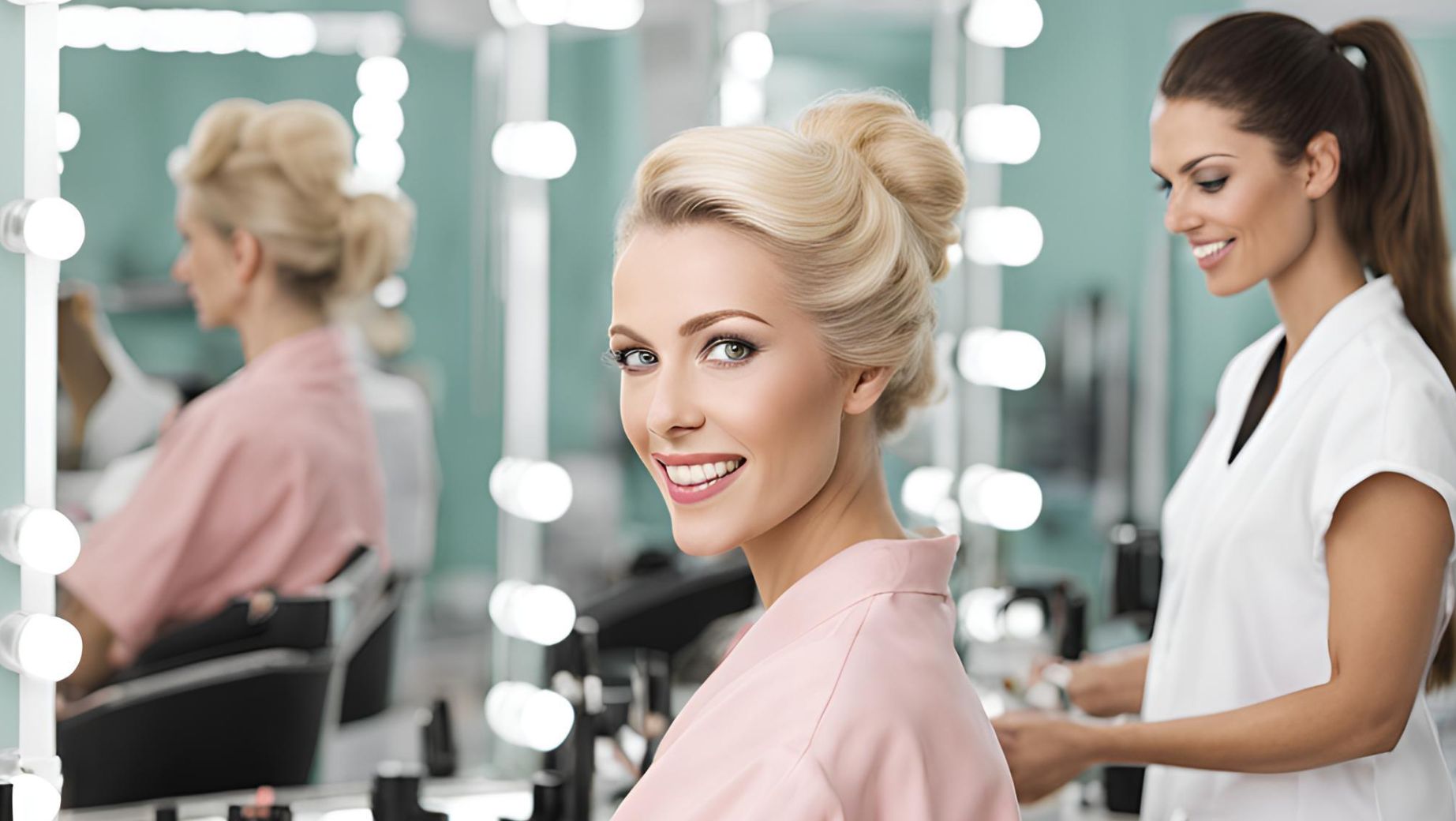 Beauty School Online Classes